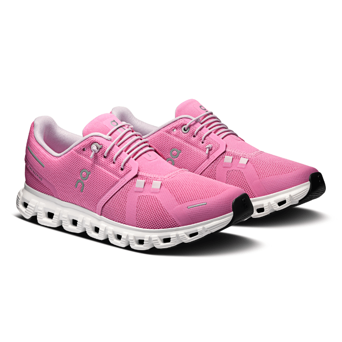On Running Cloud 6 Womens Raspberry — ON CLOUD | Authentic India
