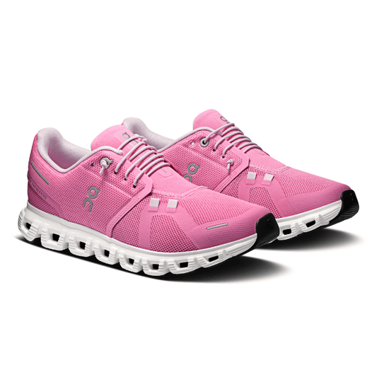 On Running Cloud 6 Womens Raspberry — ON CLOUD | Authentic India