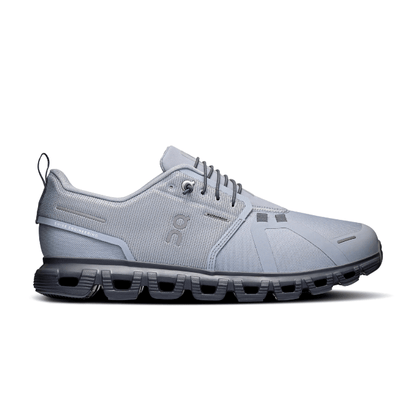 On Running Cloud 6 Waterproof Alloy Wolf — ON CLOUD | Authentic India