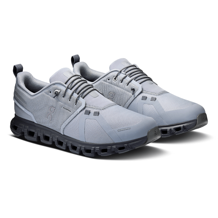 On Running Cloud 6 Waterproof Alloy Wolf — ON CLOUD | Authentic India