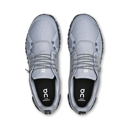 On Running Cloud 6 Waterproof Alloy Wolf — ON CLOUD | Authentic India
