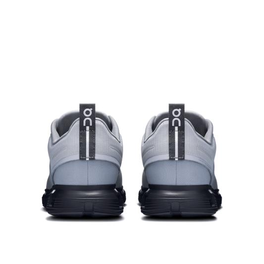 On Running Cloud 6 Waterproof Alloy Wolf — ON CLOUD | Authentic India