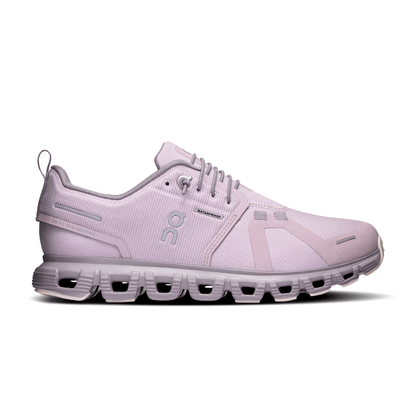 On Running Cloud 6 Waterproof Womens Mauve — ON CLOUD | Authentic India