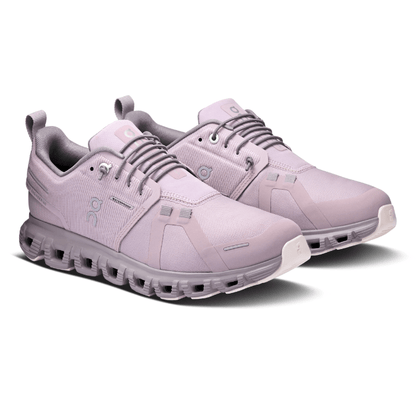 On Running Cloud 6 Waterproof Womens Mauve — ON CLOUD | Authentic India