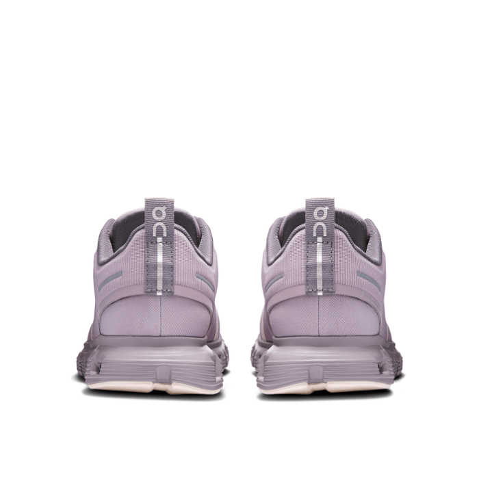 On Running Cloud 6 Waterproof Womens Mauve — ON CLOUD | Authentic India