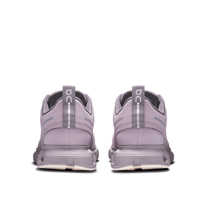 On Running Cloud 6 Waterproof Womens Mauve — ON CLOUD | Authentic India