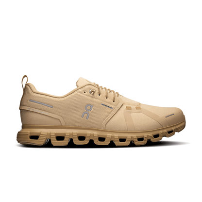 On Running Cloud 6 Waterproof Sand Dune — ON CLOUD | Authentic India