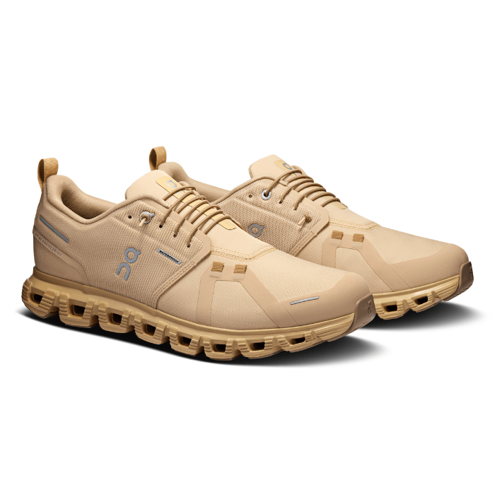 On Running Cloud 6 Waterproof Sand Dune — ON CLOUD | Authentic India