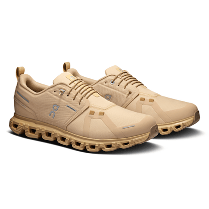 On Running Cloud 6 Waterproof Sand Dune — ON CLOUD | Authentic India
