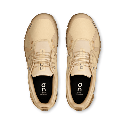 On Running Cloud 6 Waterproof Sand Dune — ON CLOUD | Authentic India