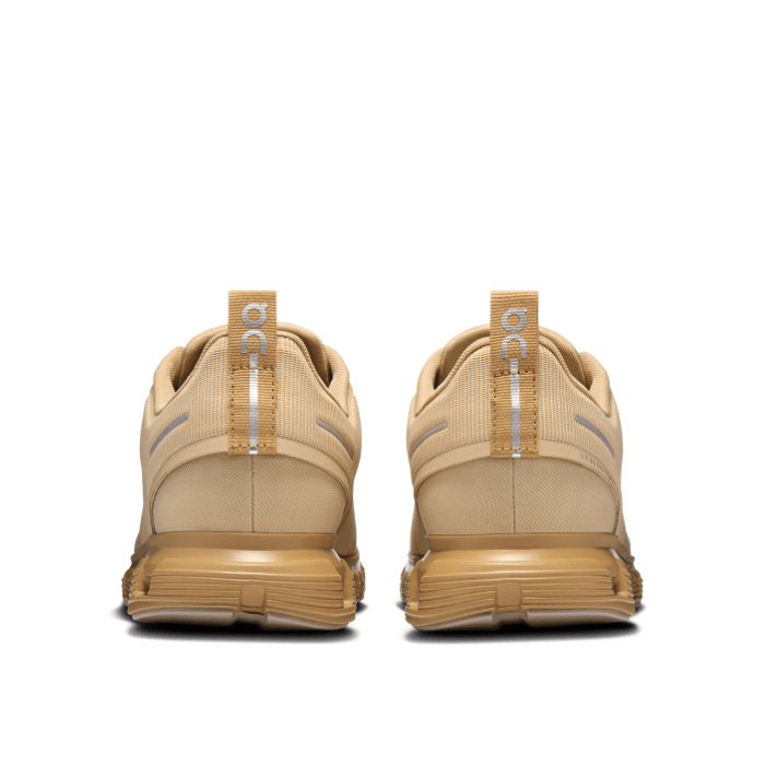 On Running Cloud 6 Waterproof Sand Dune — ON CLOUD | Authentic India