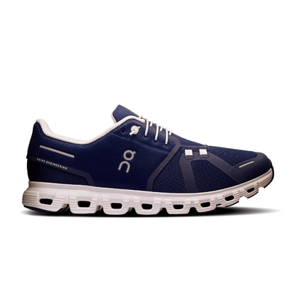 On Running Cloud 6 Midnight White — ON CLOUD | Authentic India