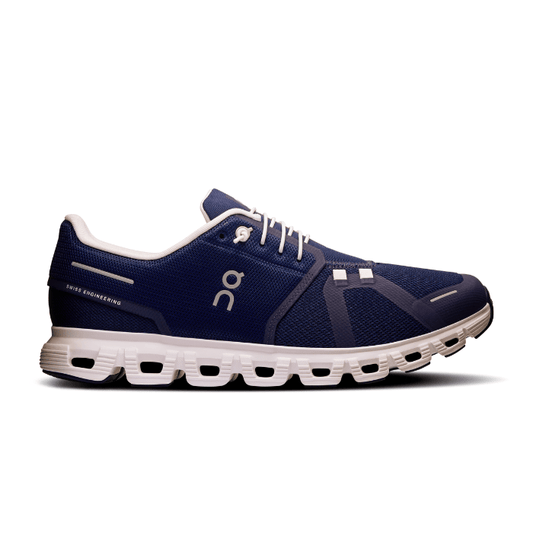 On Running Cloud 6 Midnight White — ON CLOUD | Authentic India