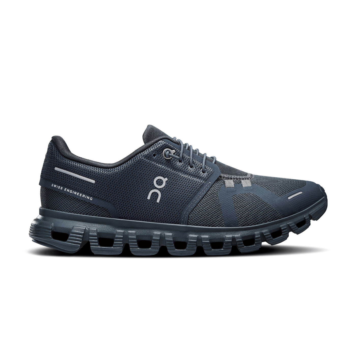 ON Running Cloud 6 Navy Stone — ON CLOUD | Authentic India