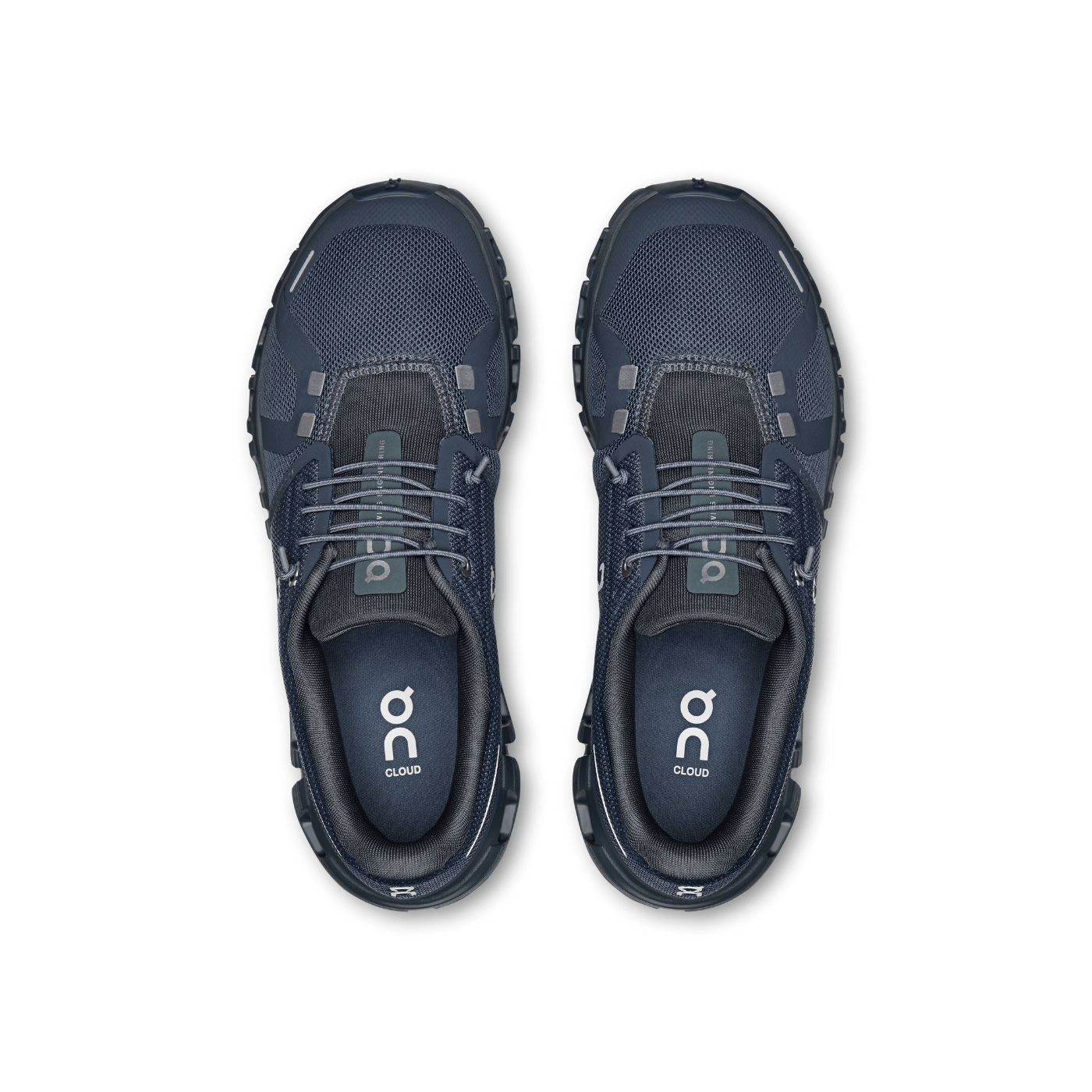ON Running Cloud 6 Navy Stone — ON CLOUD | Authentic India