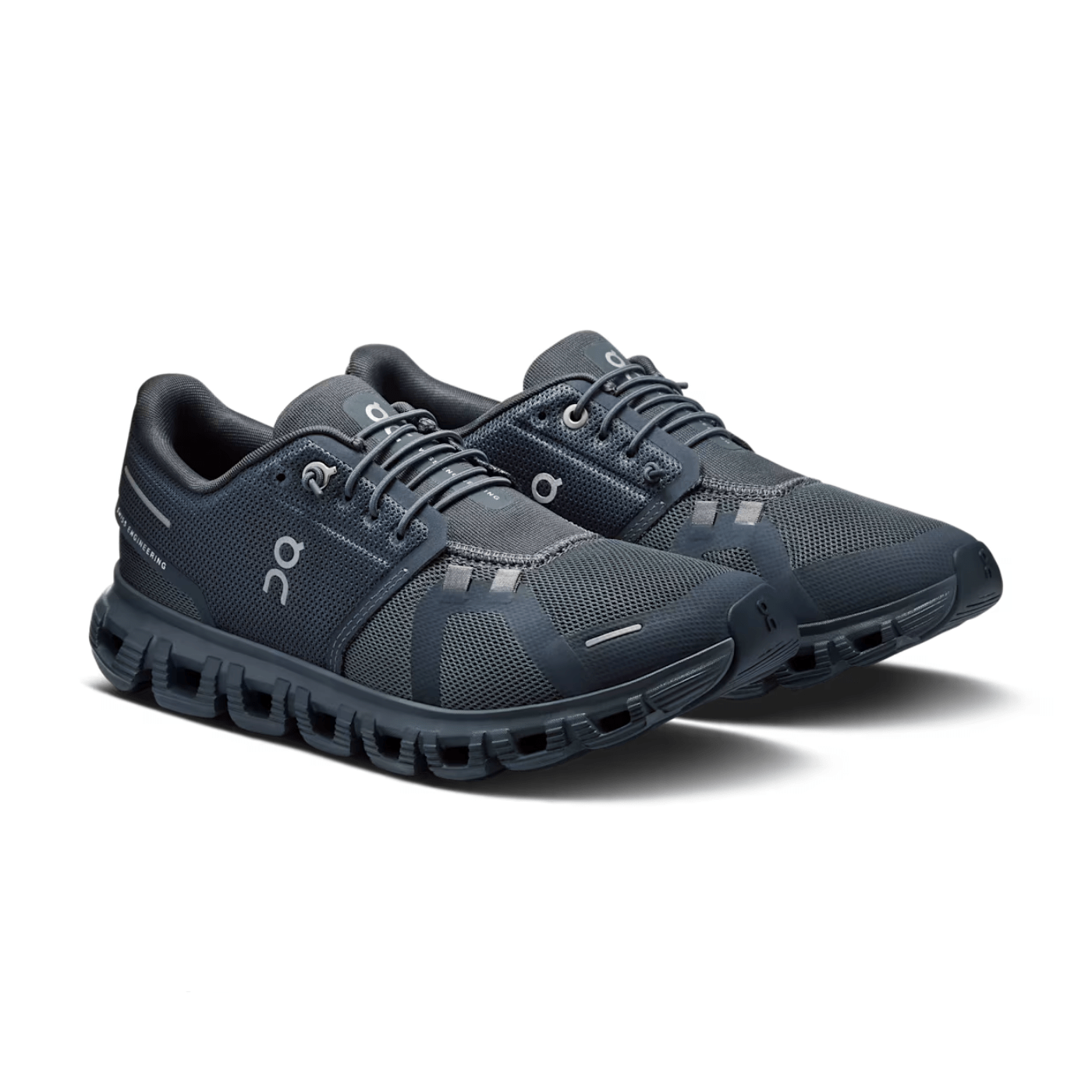 ON Running Cloud 6 Navy Stone — ON CLOUD | Authentic India
