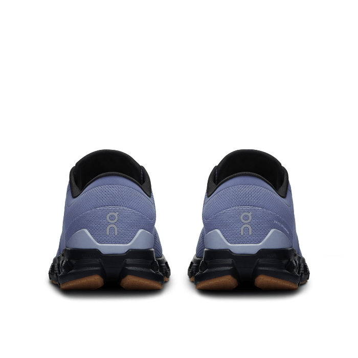 On Running Cloud X4 Women's Feather Black — ON CLOUD | Authentic India