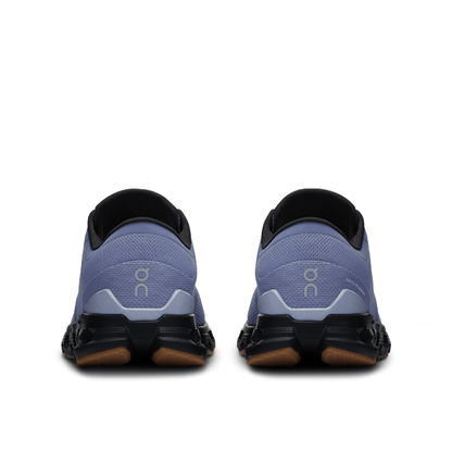On Running Cloud X4 Women's Feather Black — ON CLOUD | Authentic India