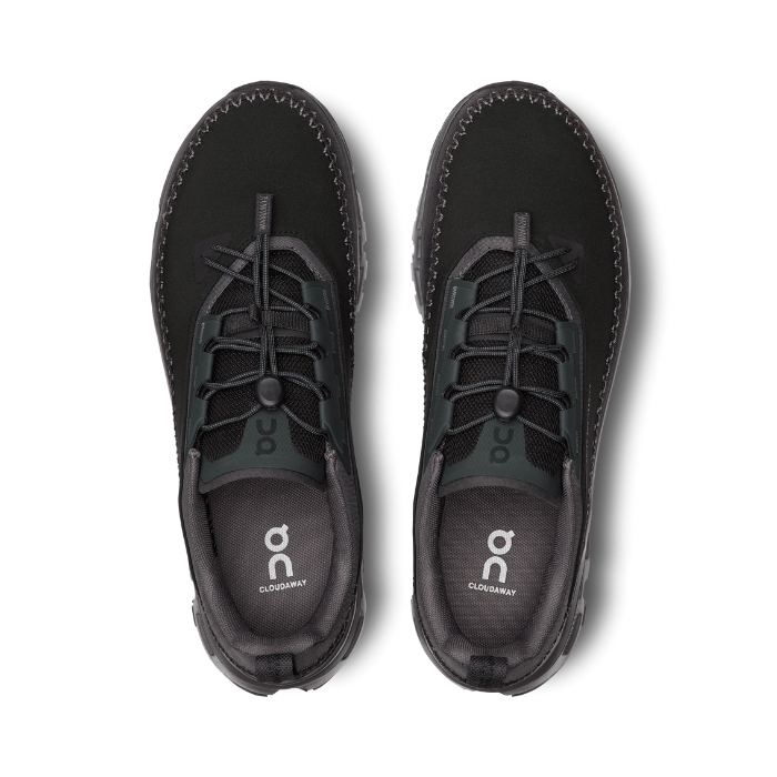 On Running Cloudaway 2 Black Eclipse — ON CLOUD | Authentic India