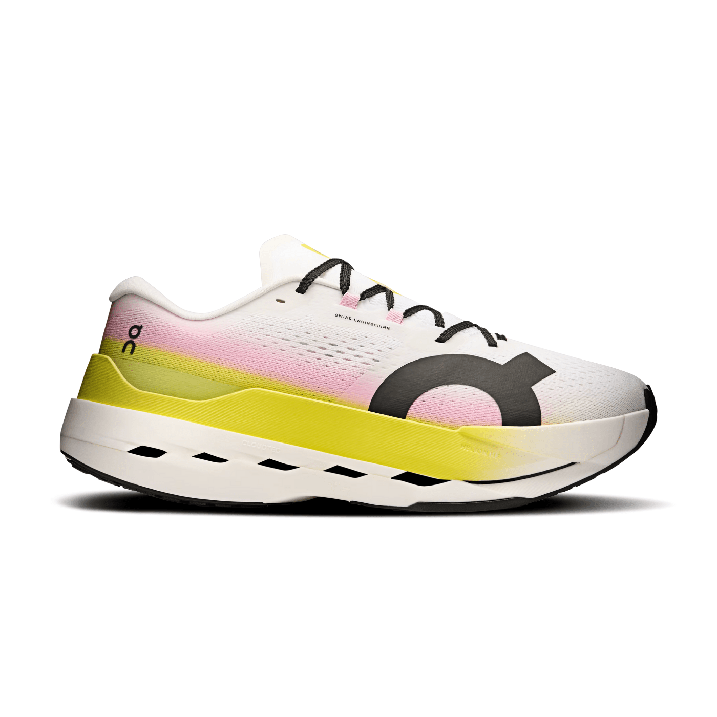 On Running Cloudboom Max Lime Raspberry — ON CLOUD | Authentic India