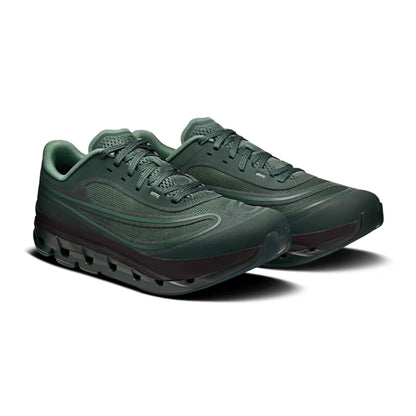 On Running Cloudflow 5 AD Obsidian Evergreen — ON CLOUD | Authentic India