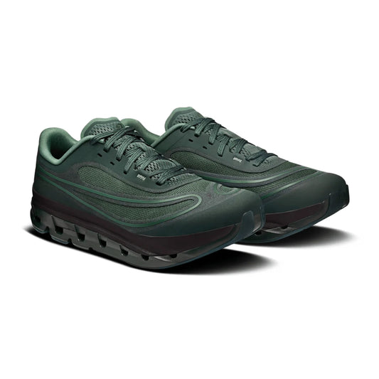 On Running Cloudflow 5 AD Obsidian Evergreen — ON CLOUD | Authentic India