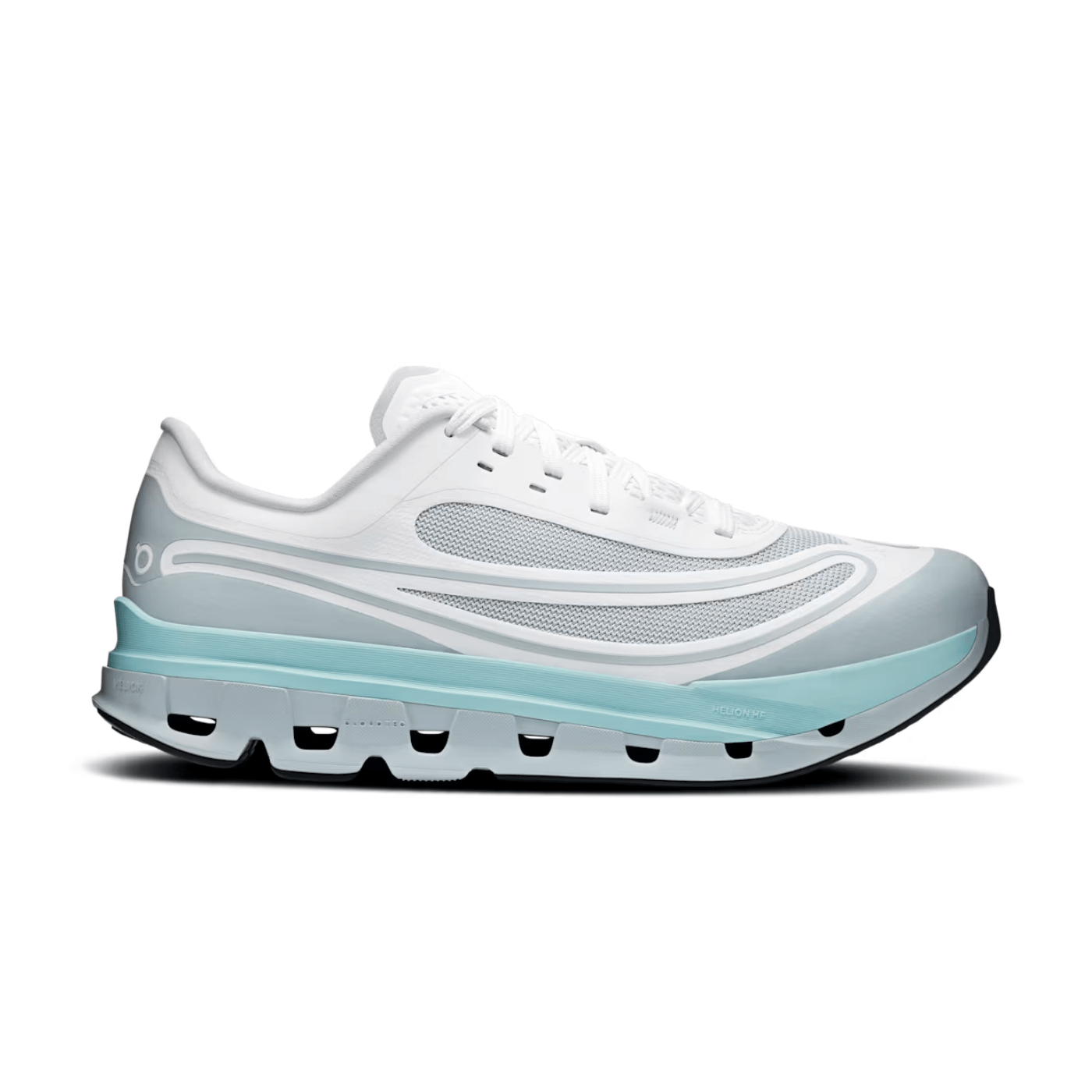 On Running Cloudflow 5 AD Hail White — ON CLOUD | Authentic India