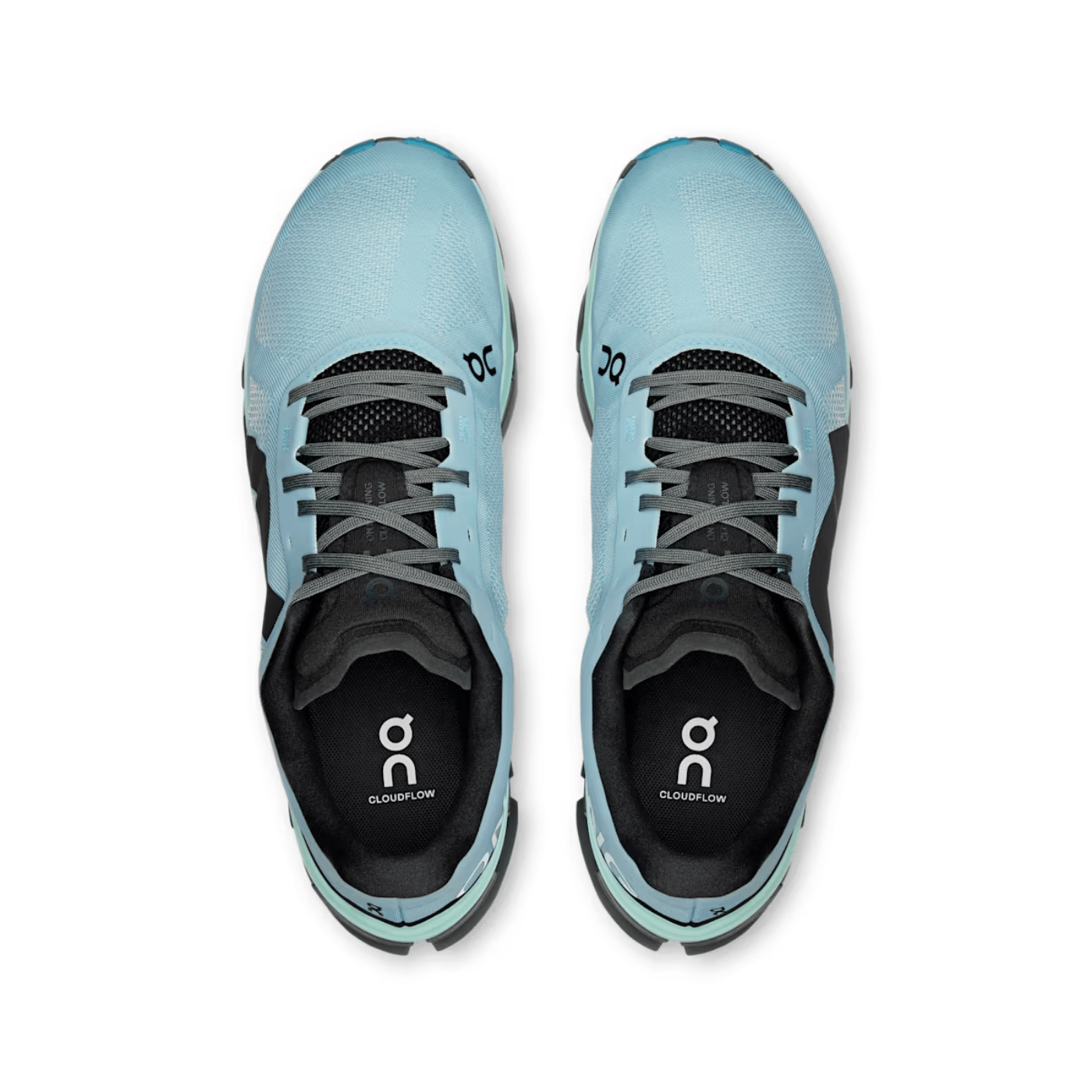 On Running Cloudflow 5 Arctic Stone — ON CLOUD | Authentic India