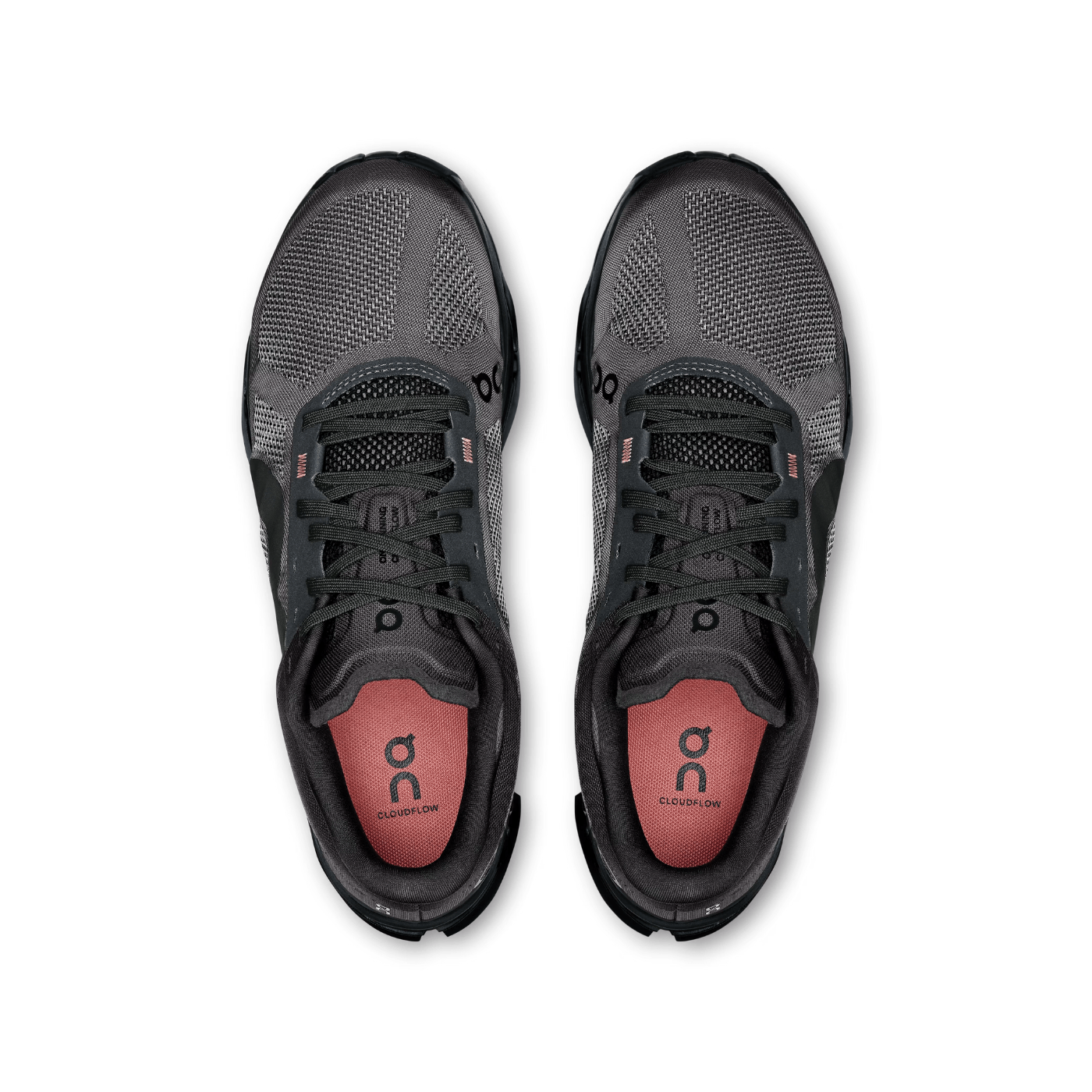 On Running  Cloudflow 5 Black — ON CLOUD | Authentic India