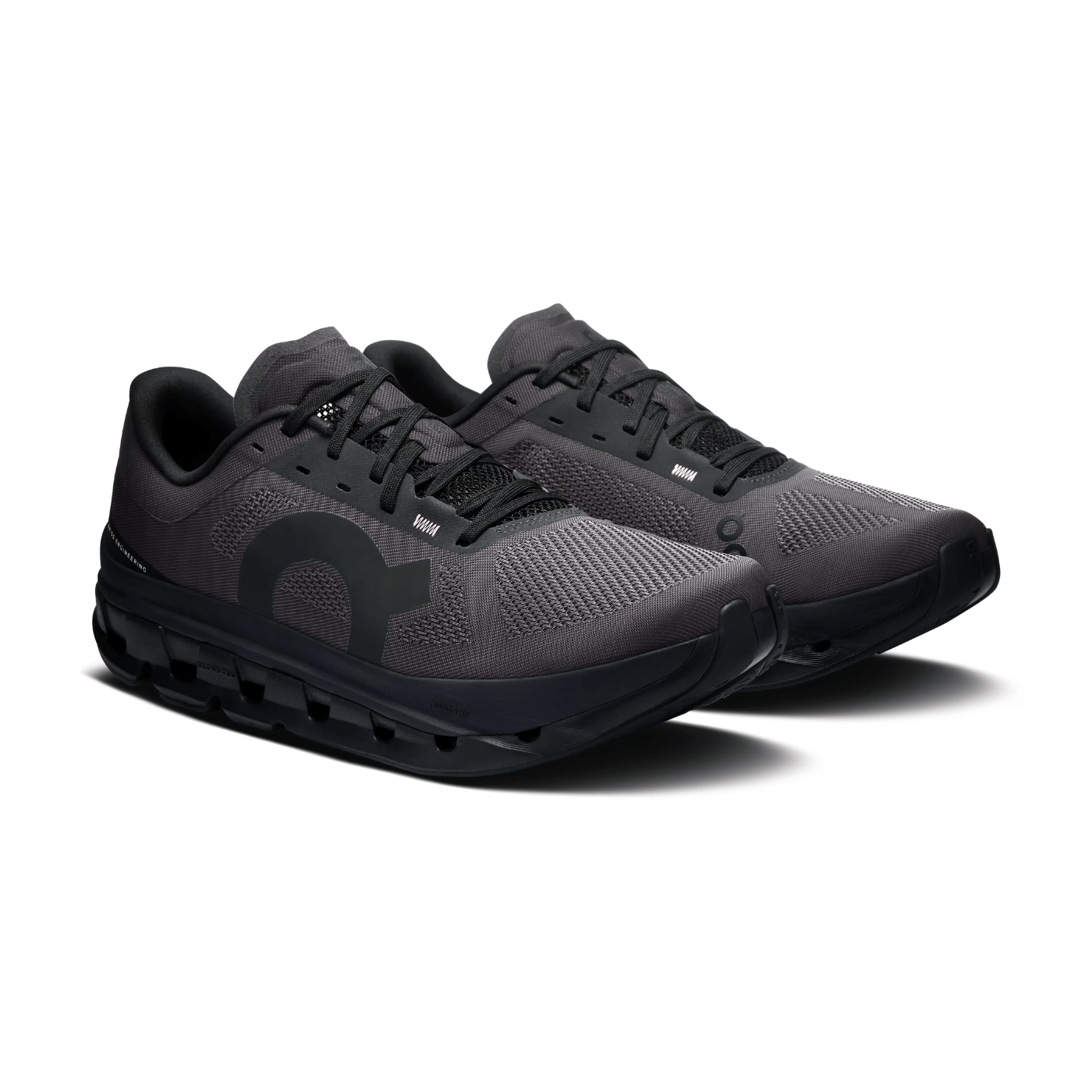 On Running  Cloudflow 5 Black — ON CLOUD | Authentic India