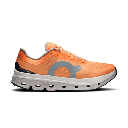 On Running Cloudflow 5 Tangerine Silver — ON CLOUD | Authentic India