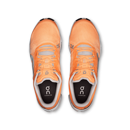 On Running Cloudflow 5 Tangerine Silver — ON CLOUD | Authentic India