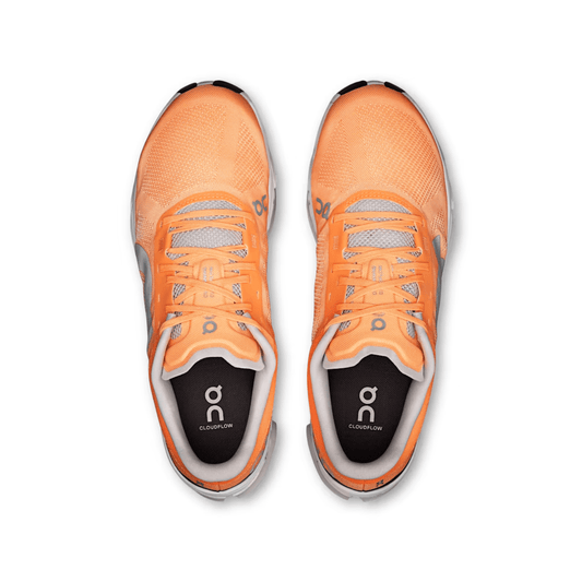 On Running Cloudflow 5 Tangerine Silver — ON CLOUD | Authentic India