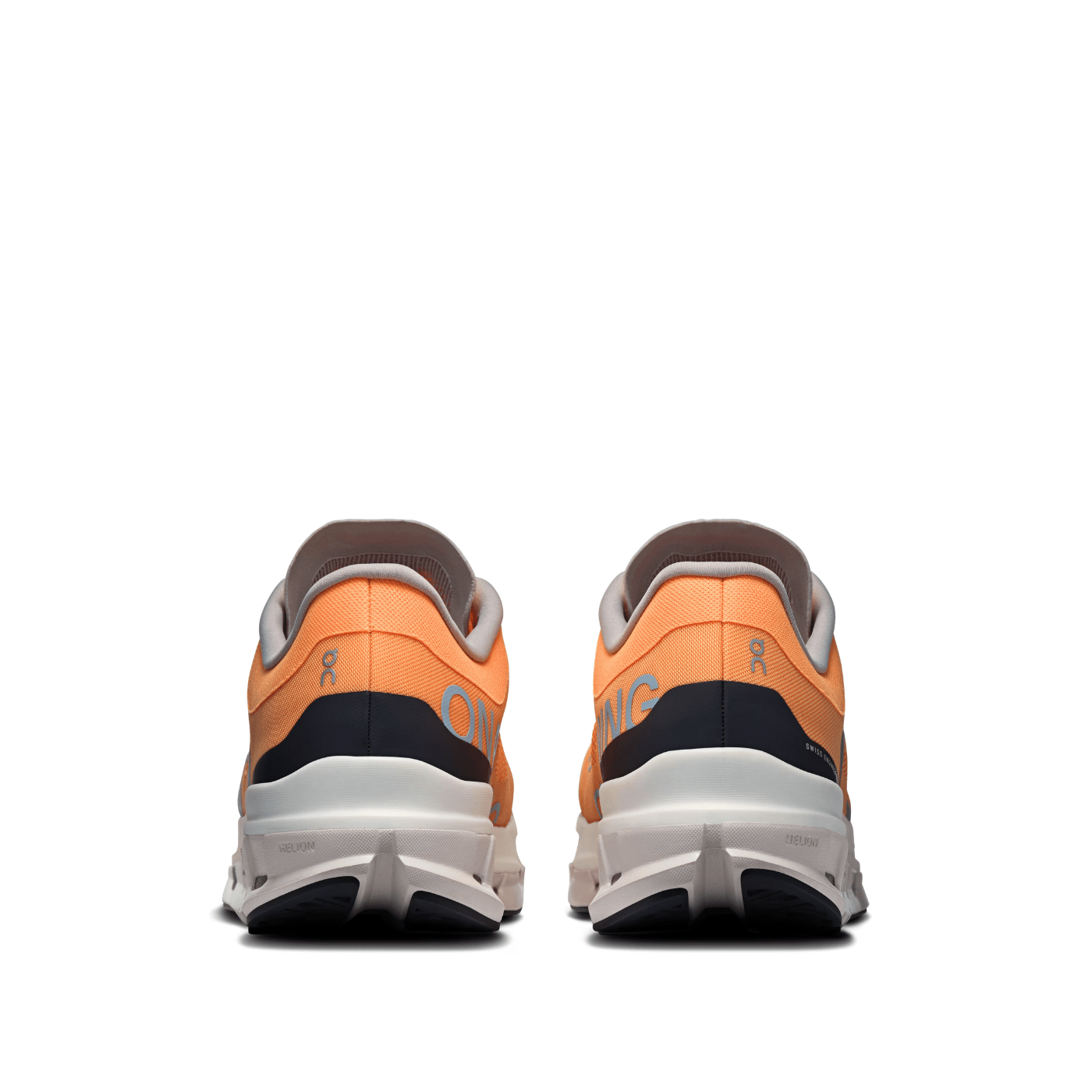 On Running Cloudflow 5 Tangerine Silver — ON CLOUD | Authentic India