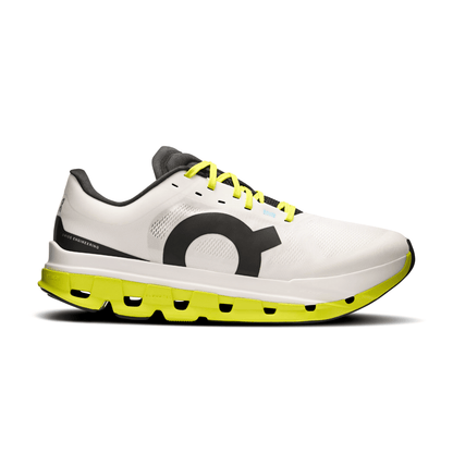 On Running Cloudflow 5 White Lime — ON CLOUD | Authentic India