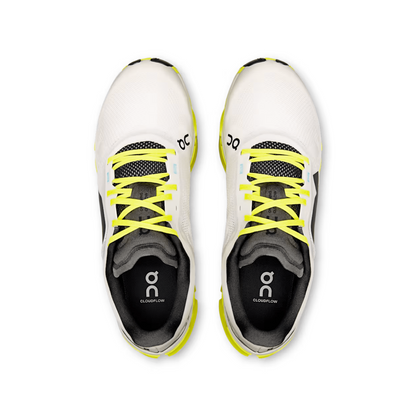 On Running Cloudflow 5 White Lime — ON CLOUD | Authentic India