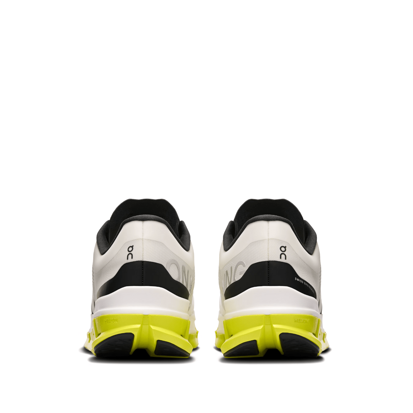 On Running Cloudflow 5 White Lime — ON CLOUD | Authentic India