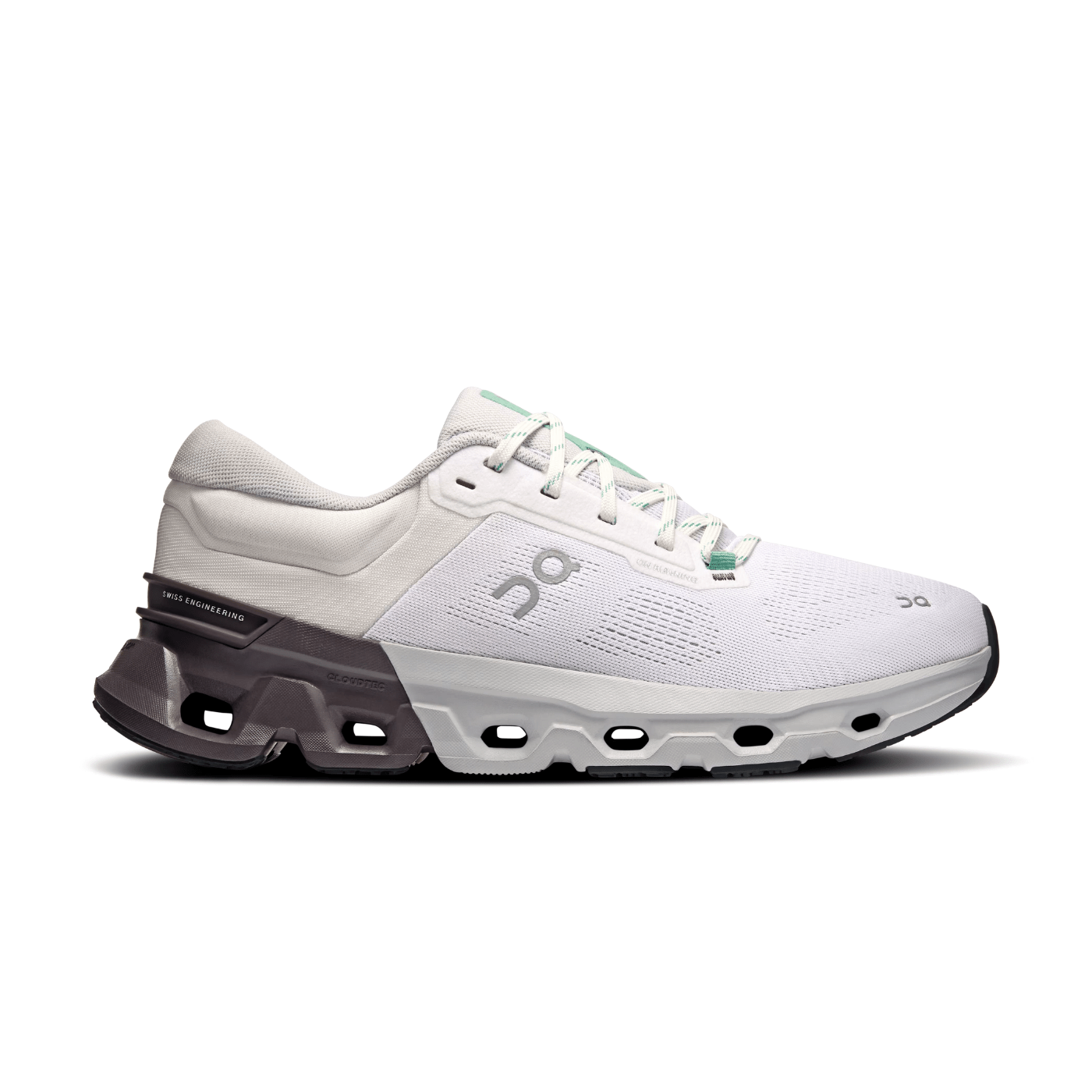 On Running Cloudflyer 5 White Pebble — ON CLOUD | Authentic India