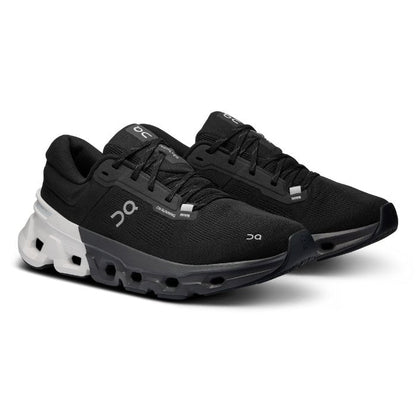On Running Cloudflyer 5 Black White — ON CLOUD | Authentic India