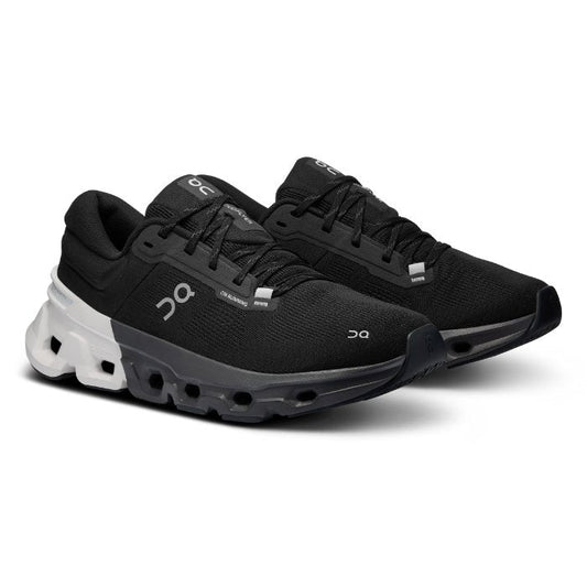 On Running Cloudflyer 5 Black White — ON CLOUD | Authentic India