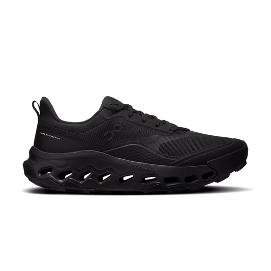 On Running Cloudhorizon 2 Waterproof Black Black — ON CLOUD | Authentic India