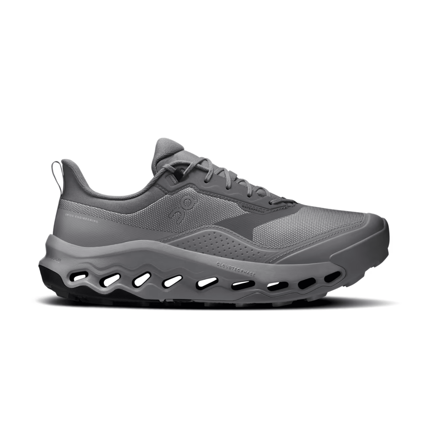 On Running Cloudhorizon 2 Waterproof Rock Alloy — ON CLOUD | Authentic India