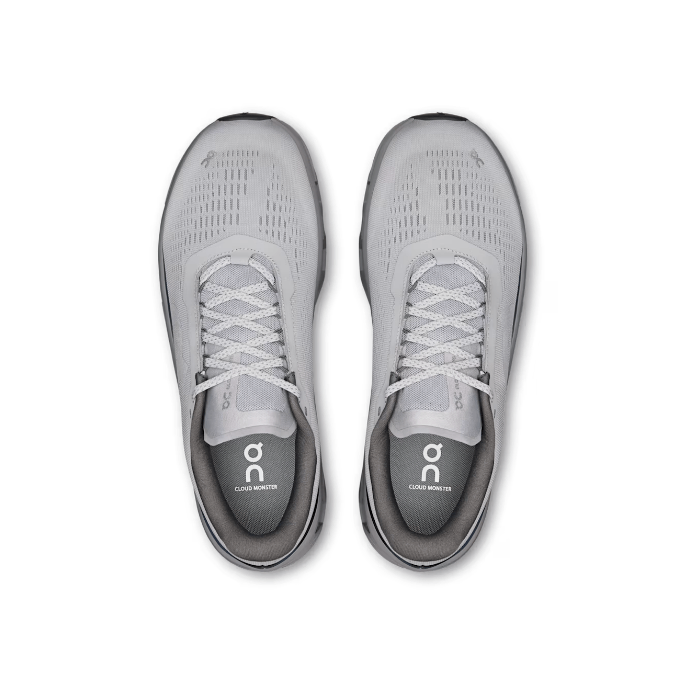 On Running Cloudmonster 1 Glacier Alloy — ON CLOUD | Authentic India