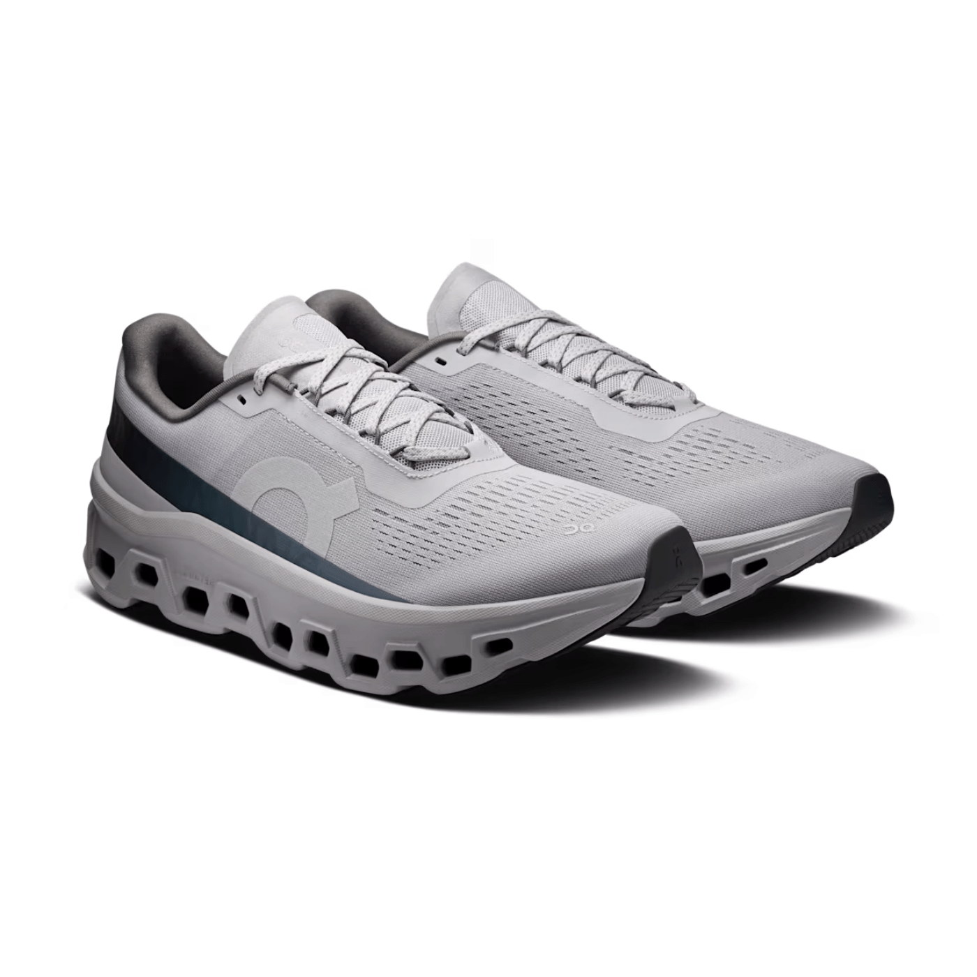 On Running Cloudmonster 1 Glacier Alloy — ON CLOUD | Authentic India