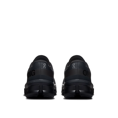 On Running Cloudmonster 1 Black Black — ON CLOUD | Authentic India