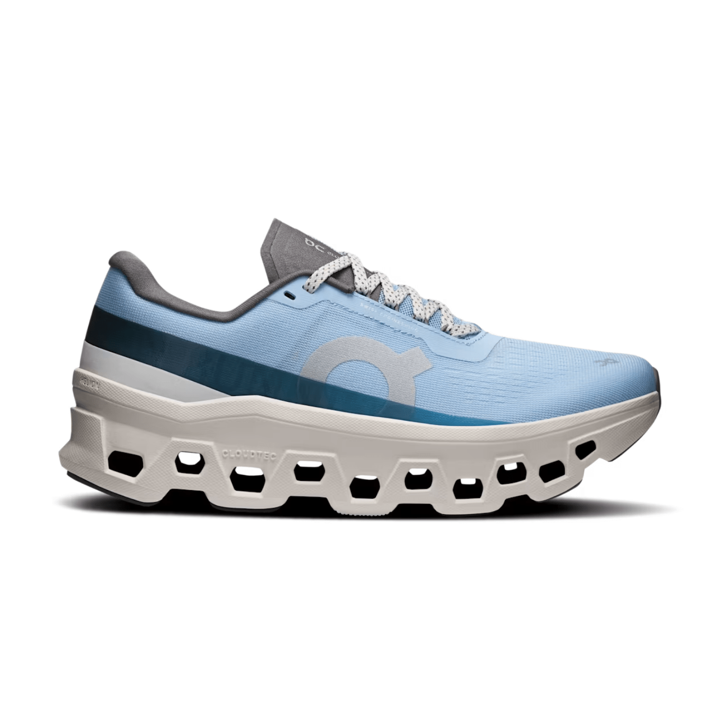 On Running Cloudmonster 1 Cerulean Ice — ON CLOUD | Authentic India