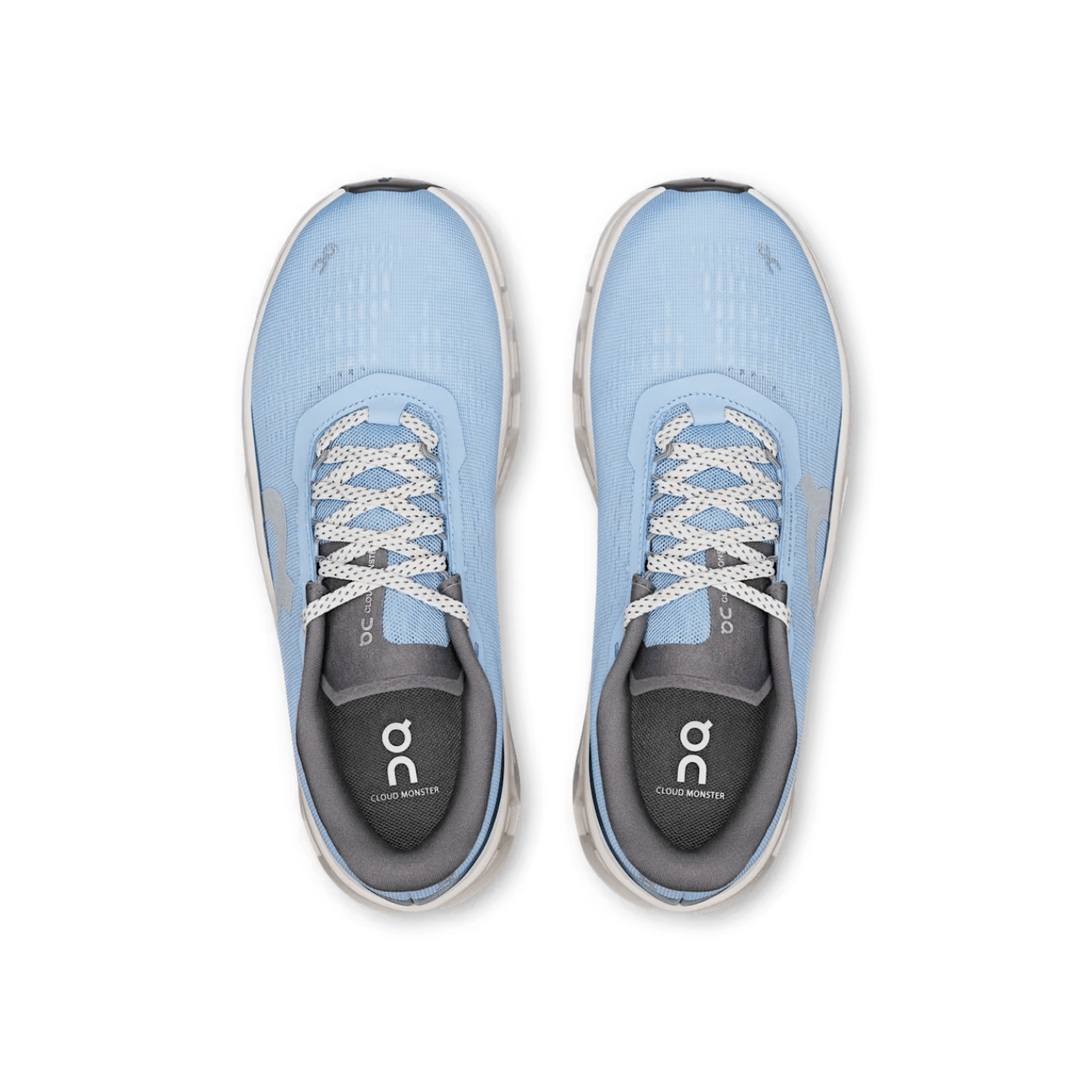 On Running Cloudmonster 1 Cerulean Ice — ON CLOUD | Authentic India