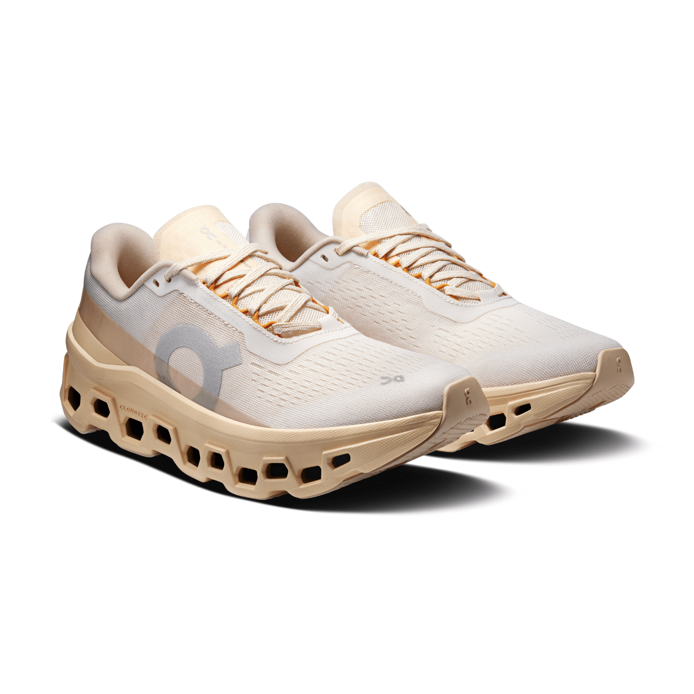 On Running Cloudmonster 1 Dew Blonde — ON CLOUD | Authentic India