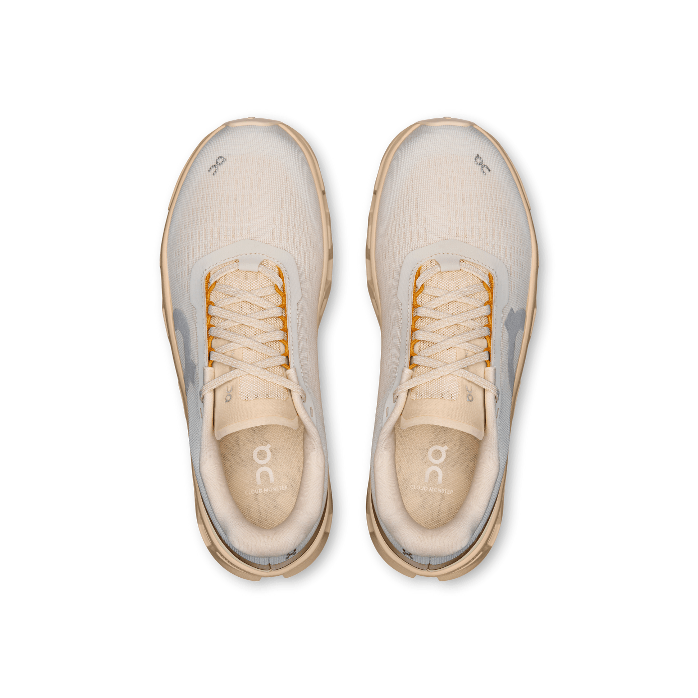 On Running Cloudmonster 1 Dew Blonde — ON CLOUD | Authentic India