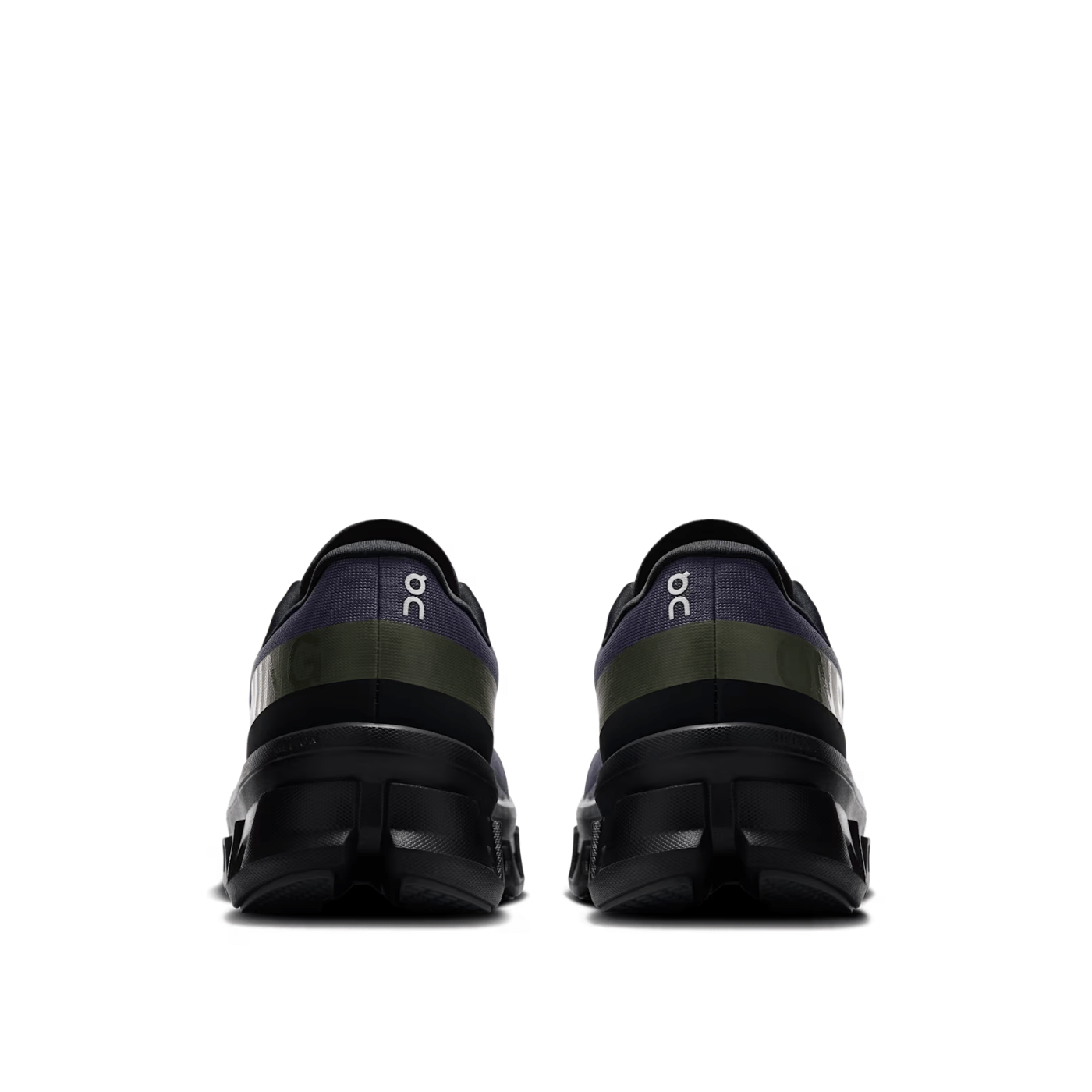 On Running Cloudmonster 1 Flint Black — ON CLOUD | Authentic India
